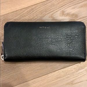 Matt and Nat Vegan Wallet